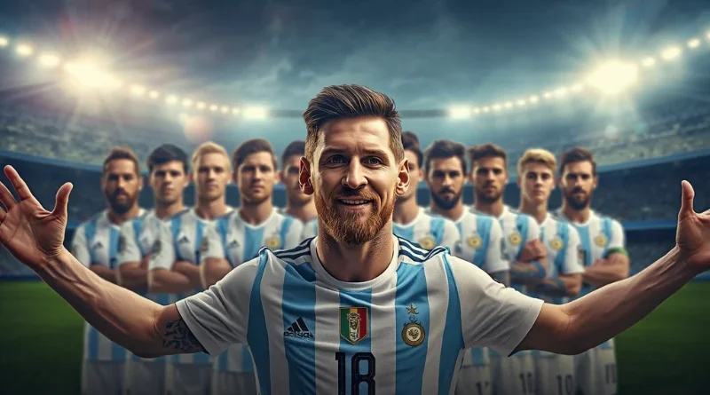 Messi's Special World Cup Gift to Argentina Squad Revealed